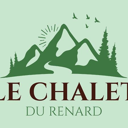 Le Chalet Du Renard Le Tampon Dış mekan fotoğraf
